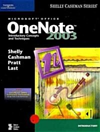 Microsoft Office OneNote 2003 (Paperback, CD-ROM)