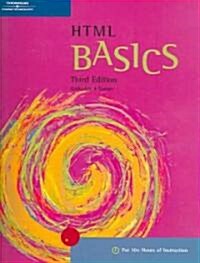 HTML Basics, Third Edition (Paperback, 3, Revised)