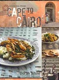 Cooking from Cape to Cairo (Paperback)