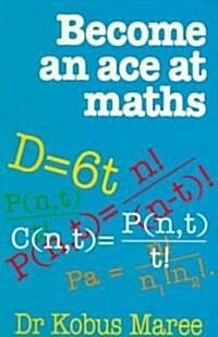 Become an Ace at Maths (Paperback)