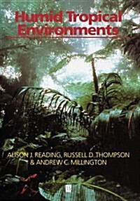 Humid Tropical Environments (Hardcover)