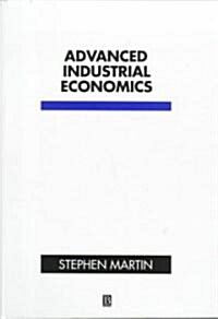 Advanced Industrial Economics (Paperback)