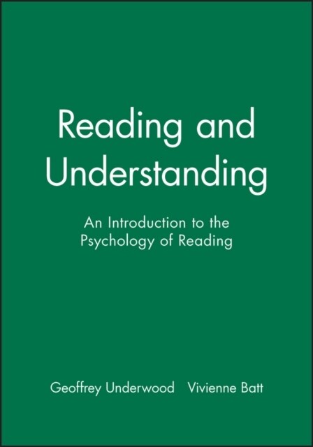 Reading and Understanding (Paperback)