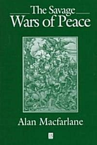 Savage Wars Peace (Hardcover)