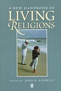 A New Handbook of Living Religions (Hardcover, 2 ed)