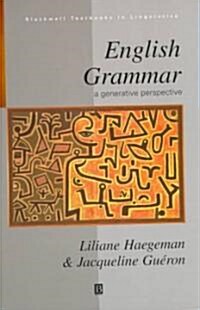 English Grammar (Hardcover)