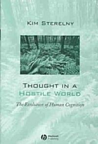 Thought in a Hostile World (Hardcover)