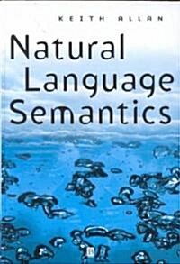 Natural Language Semantics (Hardcover)