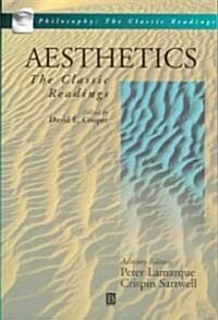 Aesthetics : The Classic Readings (Paperback)