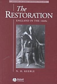 Restoration England in the 1660s (Hardcover)