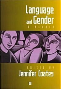 [중고] Language and Gender (Paperback)