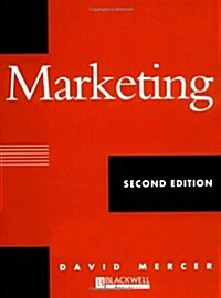 Marketing (Paperback, 2 ed)