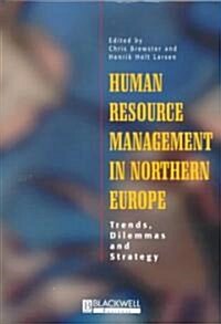 HR Management in Northern Europe (Paperback)