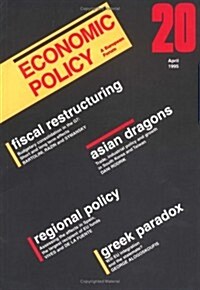 Economic Policy 20 (Paperback)