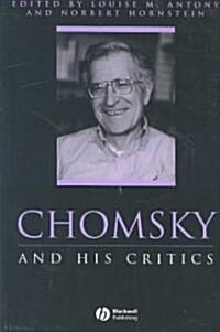 Chomsky and His Critics (Paperback)