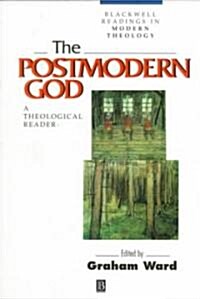 [중고] The Postmodern God P (Paperback)