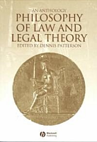 Philosophy Law and Legal Theory (Paperback)