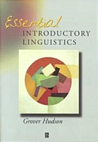 [중고] Essential Introductory Linguistics (Paperback)