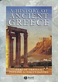 A History of Ancient Greece (Paperback)