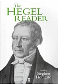 The Hegel Reader (Paperback)
