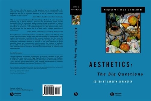 Aesthetics : The Big Questions (Hardcover)
