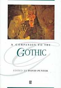 A Companion to the Gothic (Hardcover)