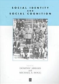 Social Identity and Social Cognition (Paperback)