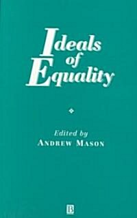 Ideals of Equality (Paperback)