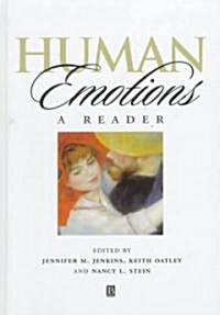 Human Emotions: A Reader (Hardcover)