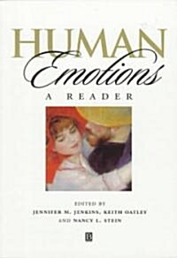 Human Emotions: A Reader (Paperback)