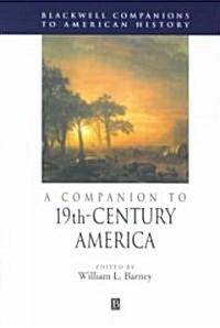 Companion to 19c America C (Hardcover)