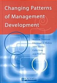 Changing Patterns of Management Development (Hardcover)