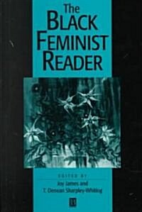 The Black Feminist Reader (Paperback)