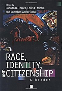 Race Identuty Citizenship (Paperback)