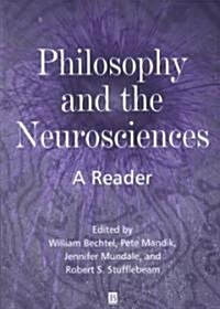 Philosophy and Neurosciences (Hardcover)