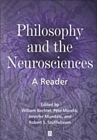 Philosophy Neurosciences (Paperback)