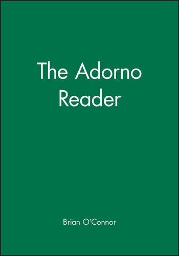 The Adorno Reader (Paperback)