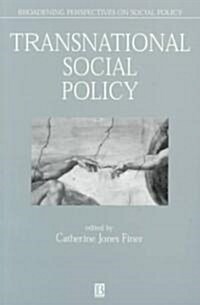 Transnational Social Policy (Paperback)