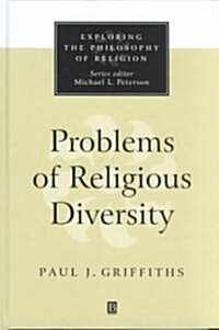 Problems of Religious Diversity (Hardcover)