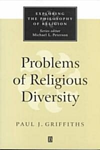 Problems of Religious Diversity (Paperback)