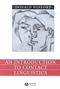 An Introduction to Contact Linguistics (Paperback)