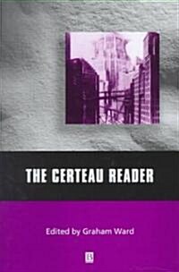 The Certeau Reader (Hardcover)