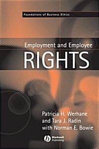 Employment and Employee Rights (Paperback)