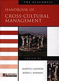 The Handbook of Cross-Cultural Managment (Paperback)