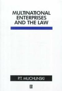 Multinational enterprises and the law Updated ed