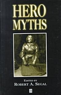 Hero Myths: A Reader (Hardcover)