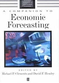 A Companion to Economic Forecasting (Hardcover)