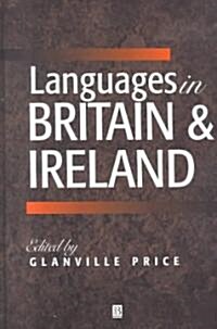 Languages in Britain and Ireland (Hardcover)