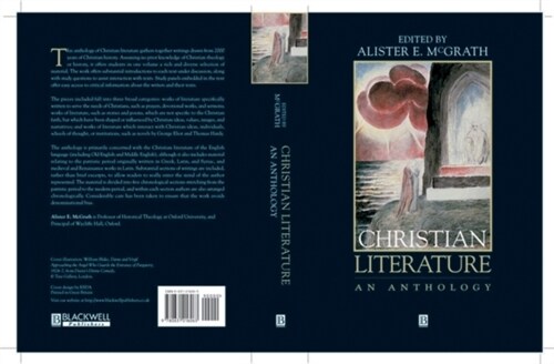 Christian Literature : An Anthology (Paperback)