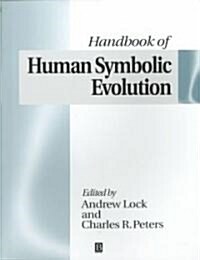 The Handbook of Human Symbolic Evolution (Paperback)